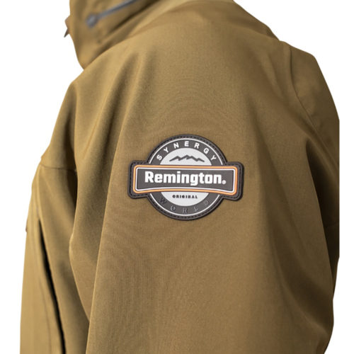 Remington Stormfront Costume