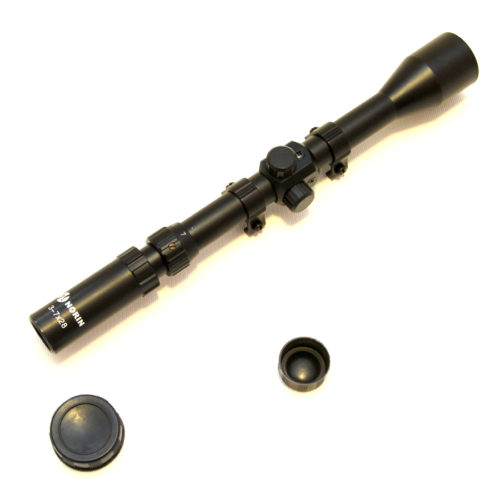 Riflescope Norin 3-7х28