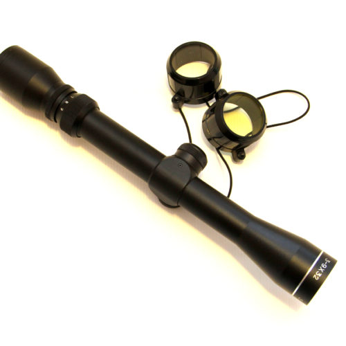 Riflescope Norin 3-9×32