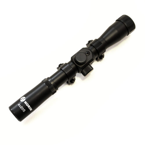 Riflescope Norin 4×20 Short