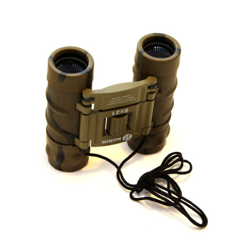 Binoculars Norin 8X21 camo