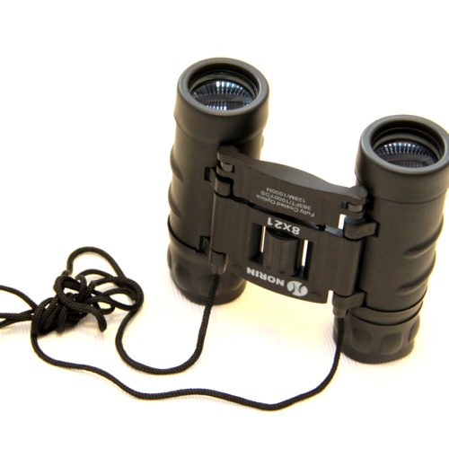 Binoculars Norin 8х21 black