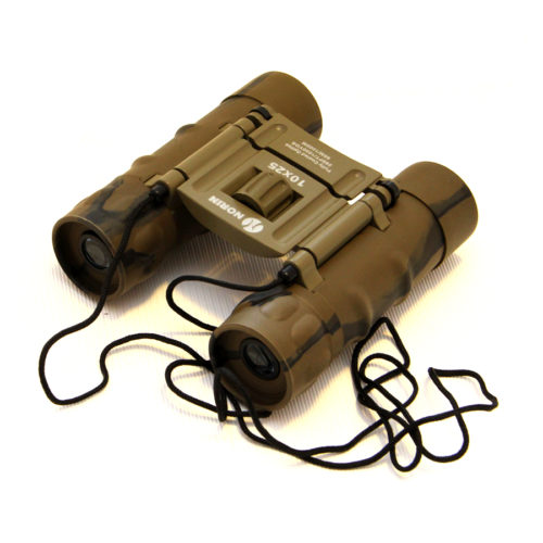 Binoculars Norin 10х25 camo