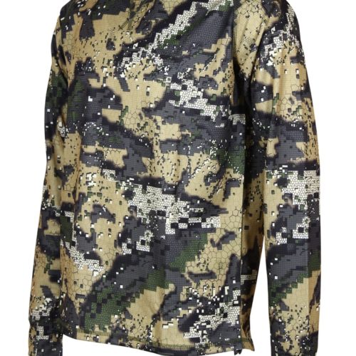 Remington Men’s Camouflage APG Hunting Camo T-Shirt